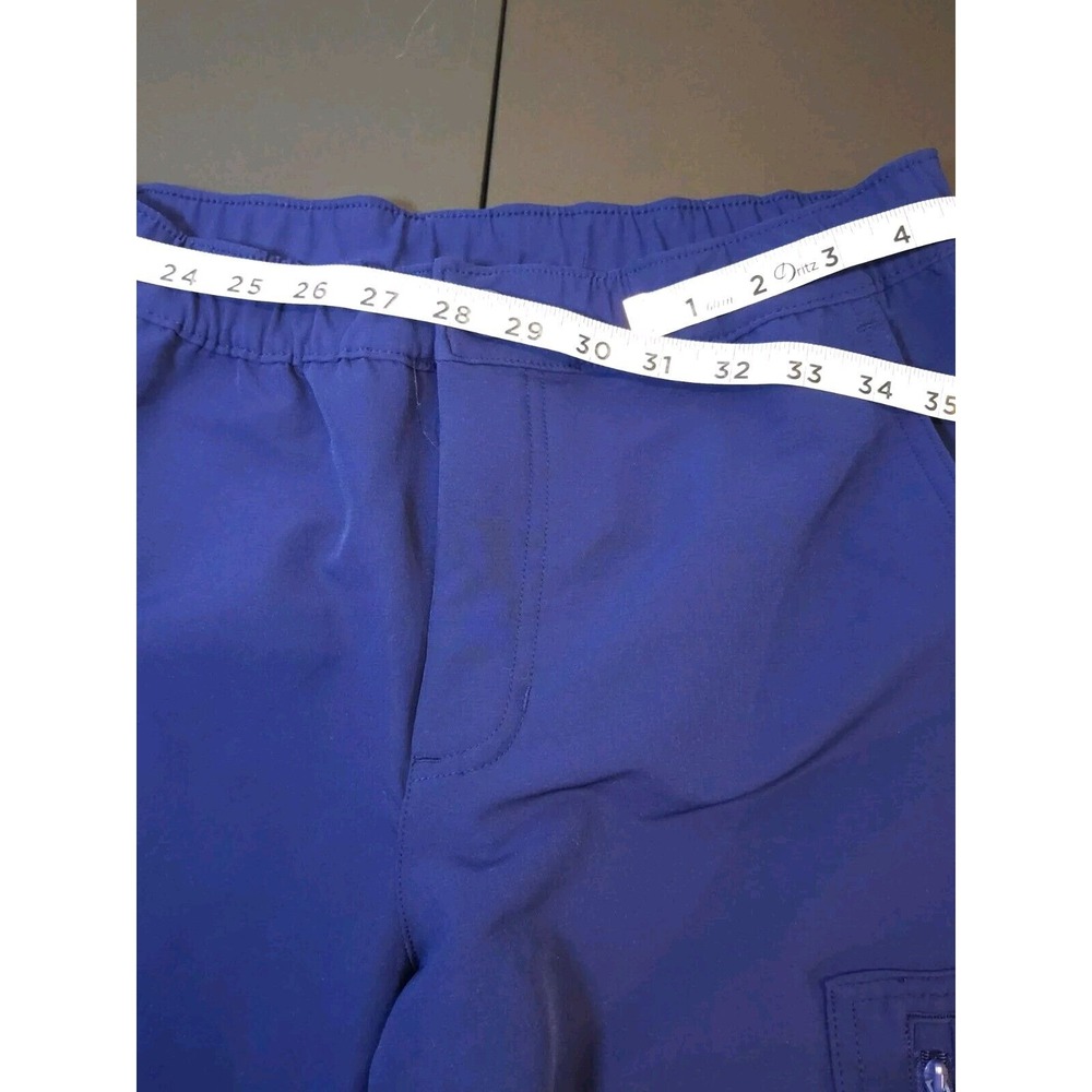 Bonobos Fielder Men's Stretch Utility Pant Blue Size Small - Picture 4 of 9